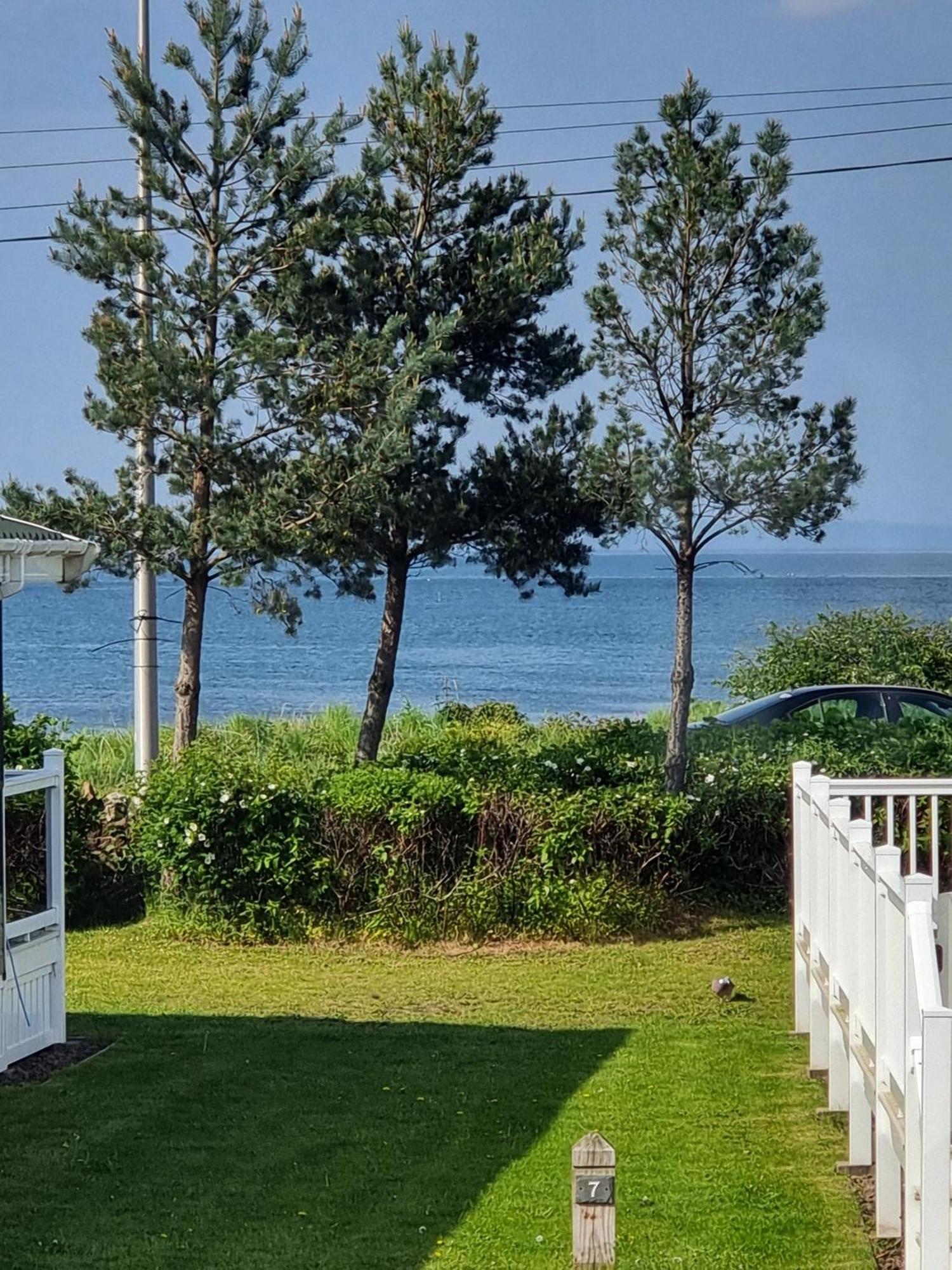 Magnificent Sea View Lodge Port Seton Buitenkant foto